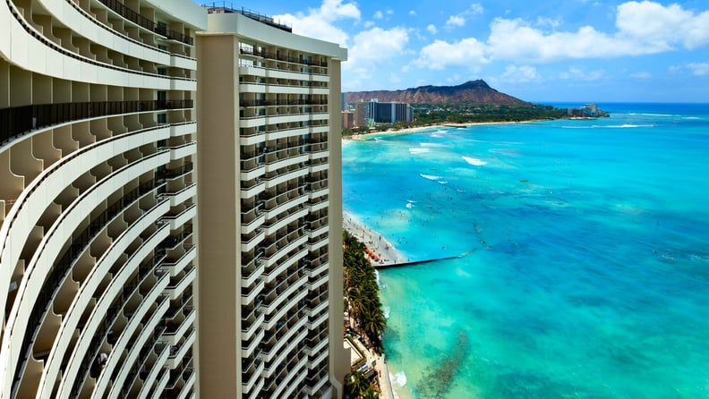 Sheraton Waikiki