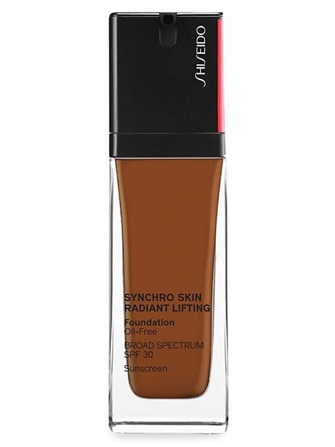 Shiseido Synchro Skin Radiant Foundation SPF 30