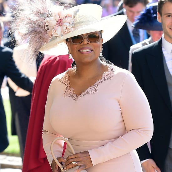 Oprah Winfrey Quotes About the Royal Wedding June 2018