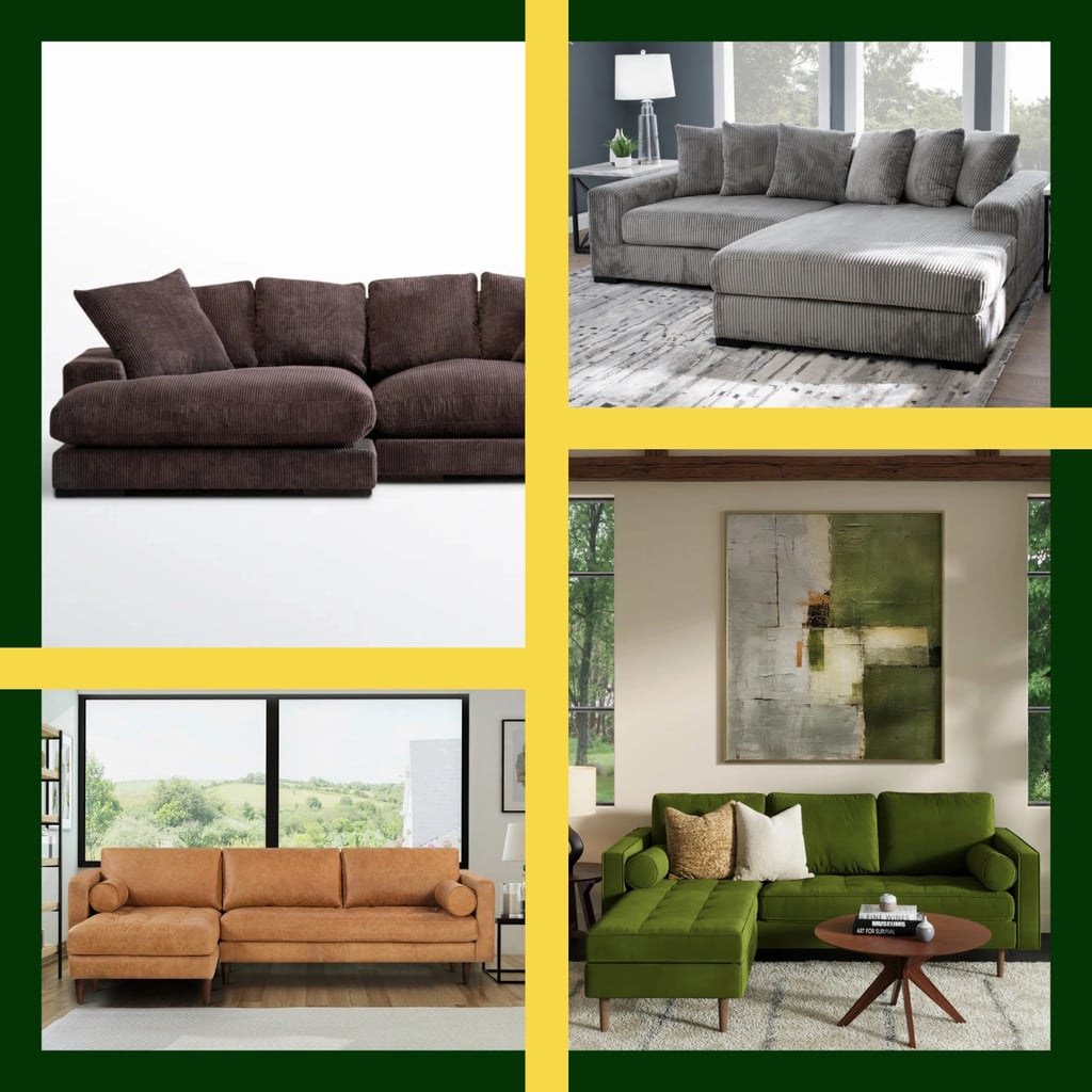The 11 Best Sectional Sofas on Wayfair — With Deals Up to 70% Off