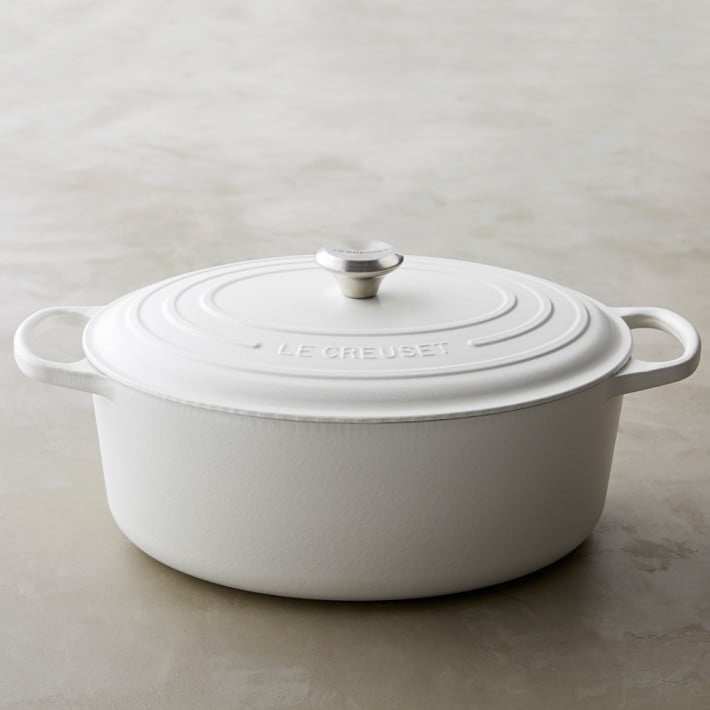 A Dutch Oven: Le Creuset French Oven