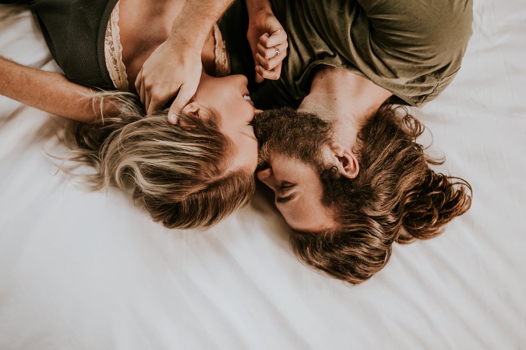 Cozy Engagement Photo Shoot in a Loft