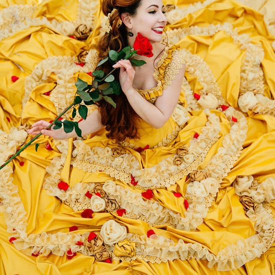 Elaborate Costumes on Etsy