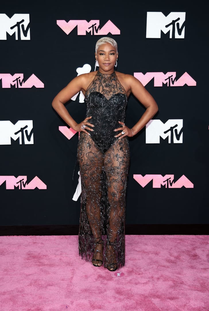 Tiffany Haddish at the 2023 MTV VMAs MTV VMAs 2023 Best Dressed on