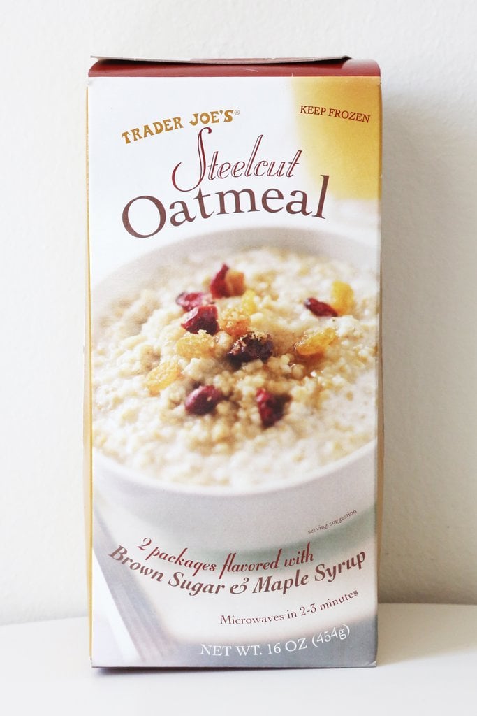 Steelcut Oatmeal ($2)