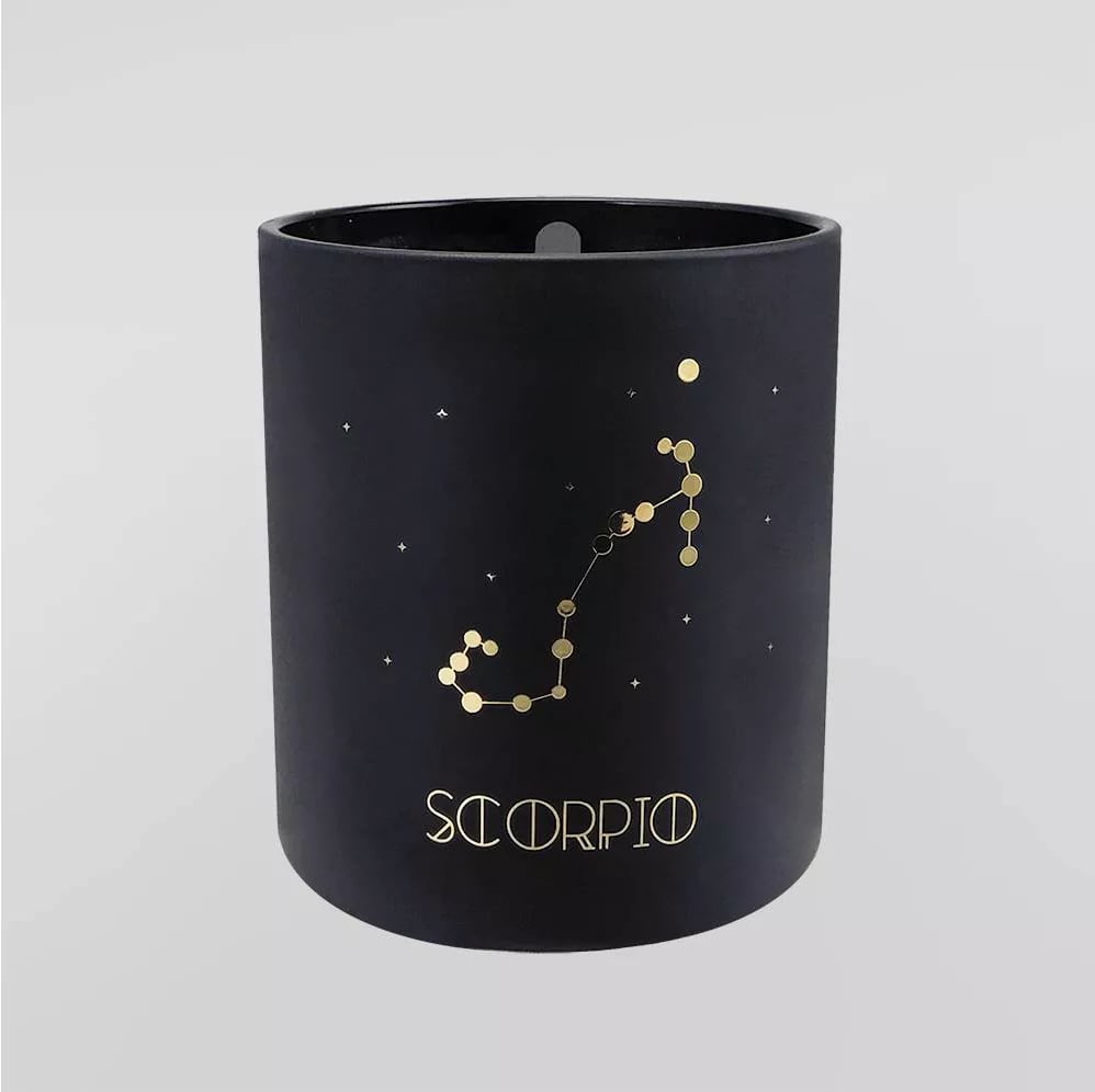 Project 62 Scorpio Candle