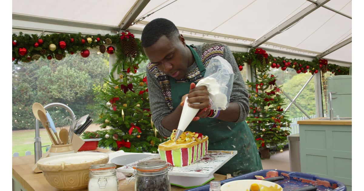 The Great British Baking Show: Holidays, Season 2 | New Netflix