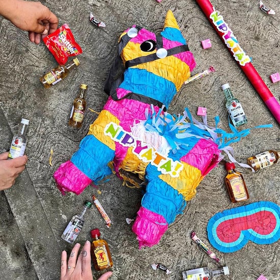 Nipyata Alcohol-Filled Piñatas