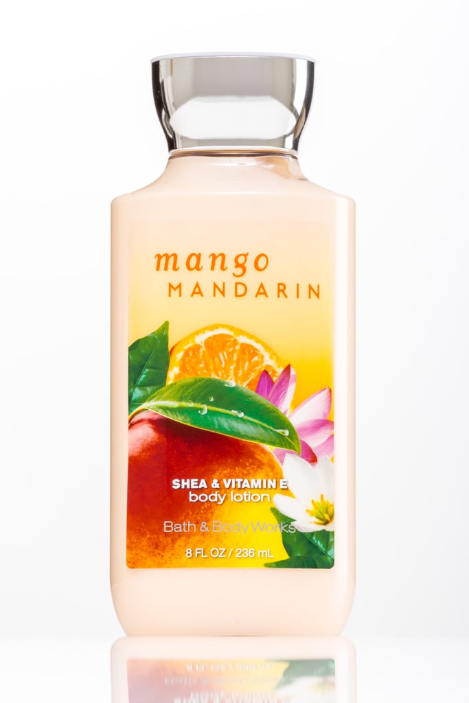 Bath And Body Works Mango Mandarin Body Lotion Bath And Body Works