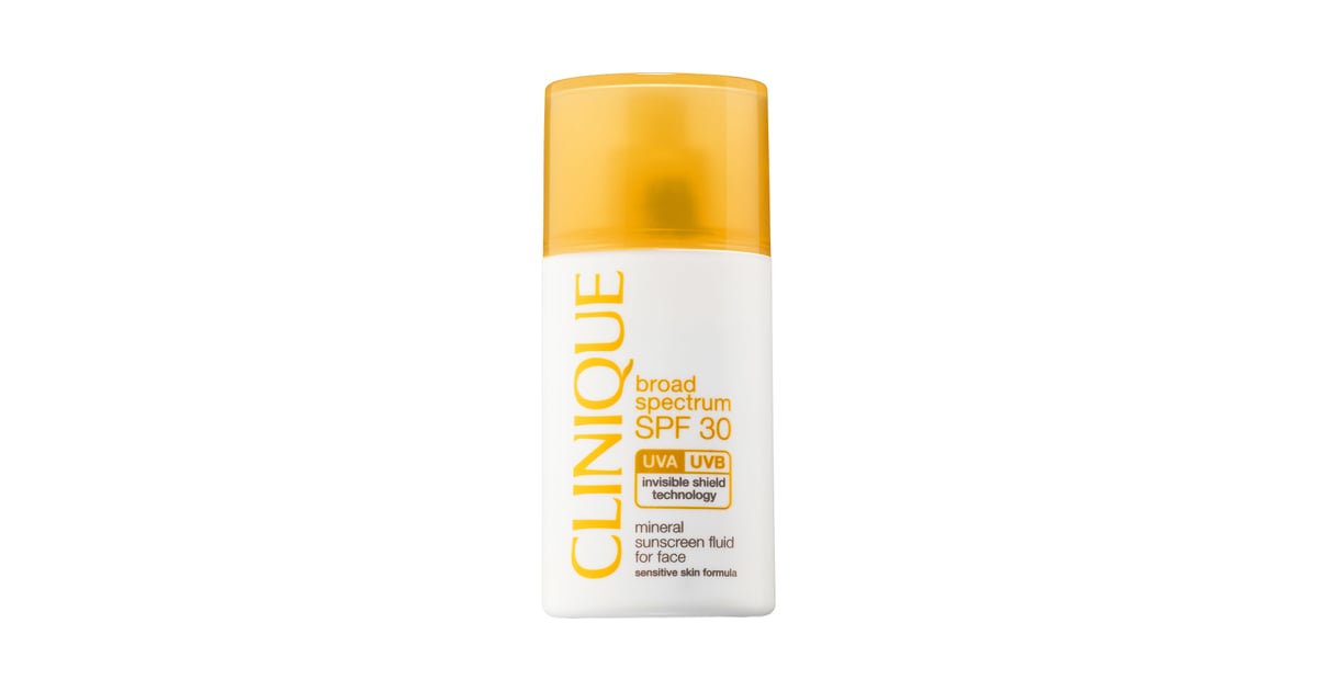 clinique mineral sunscreen fluid spf 30