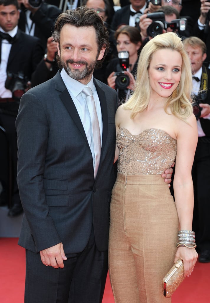 Rachel also dated her Midnight in Paris costar Michael Sheen from 2010 to 2013.