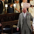 Prince Charles's Royal Wedding Reception Speech Left Harry "Very Emotional" — See What He Said!