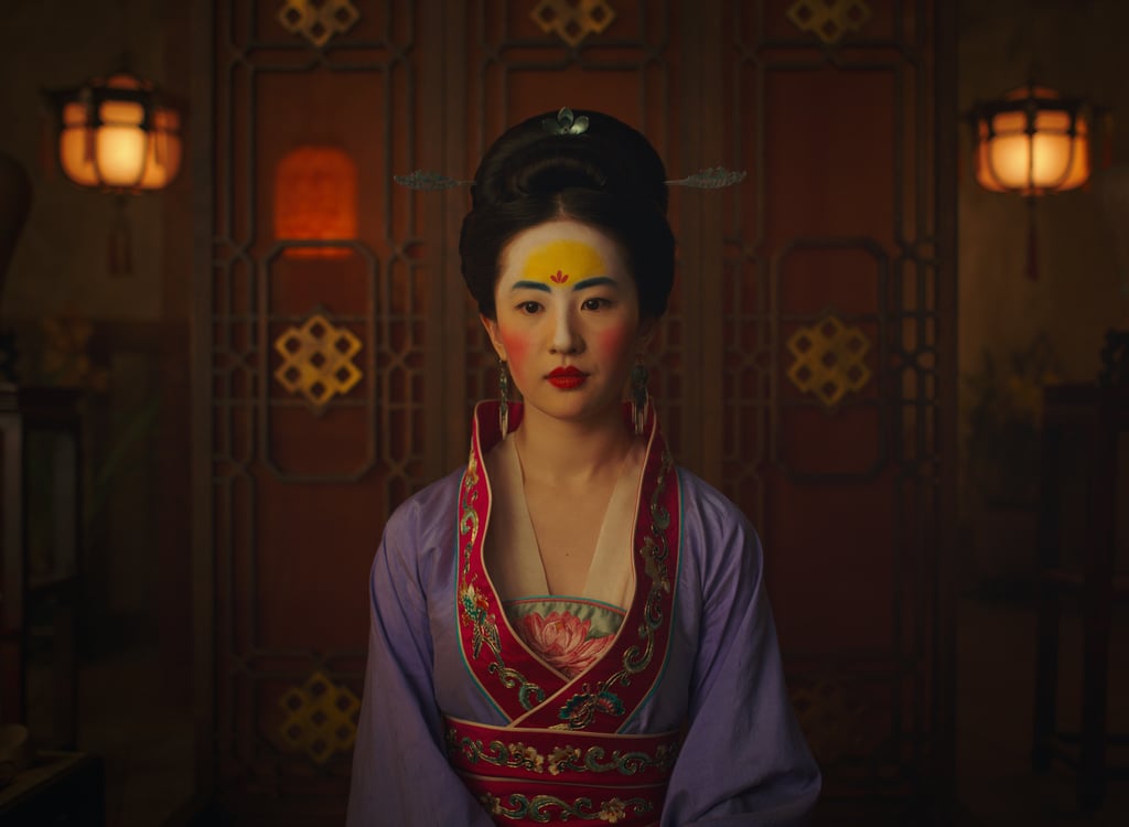 The Hair and Makeup In Mulan Interview