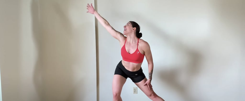 Kyra Pro and Teagan Dixon Christmas Dance Workout