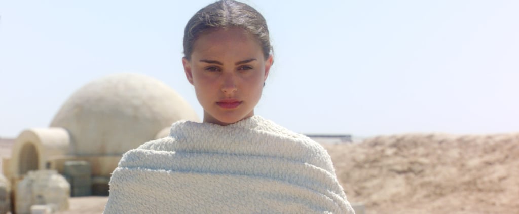 Natalie Portman Quotes About Star Wars Prequels May 2019