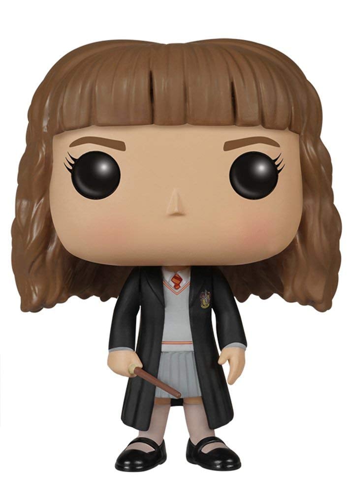 Funko POP Movies: Harry Potter Hermione Granger Action Figure