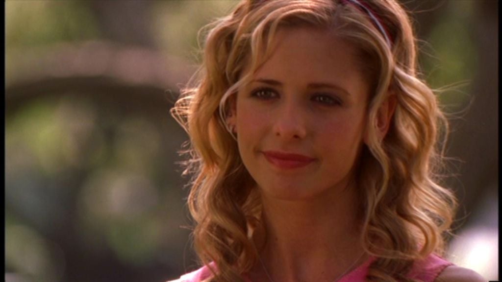 More HairStyle Ideas (Courtesy of Buffy) | POPSUGAR Celebrity