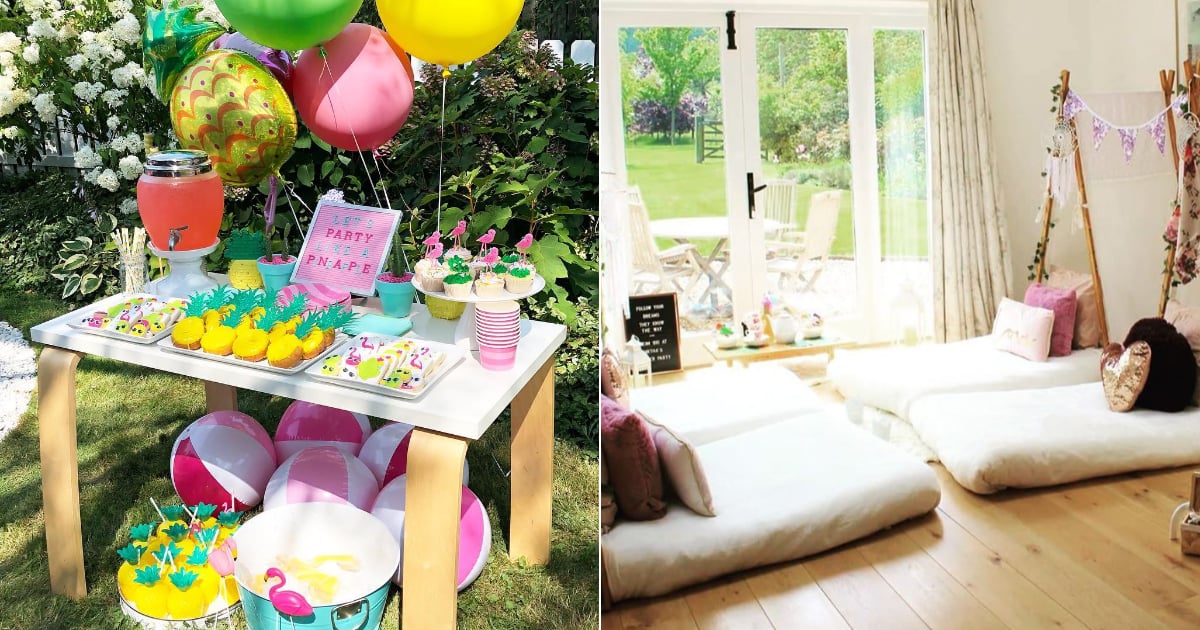Tween Birthday Party Ideas | POPSUGAR Family