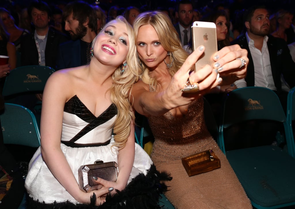Miranda Lambert at the ACM Awards 2014