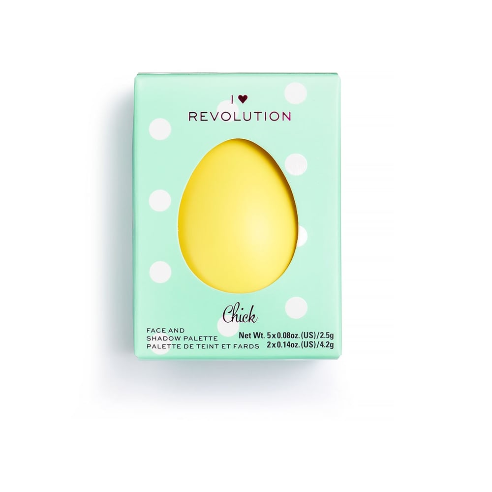 I Heart Revolution Easter Egg Egg Chick