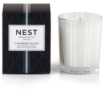 Nest Fragrances Cashmere Suede Votive Candle