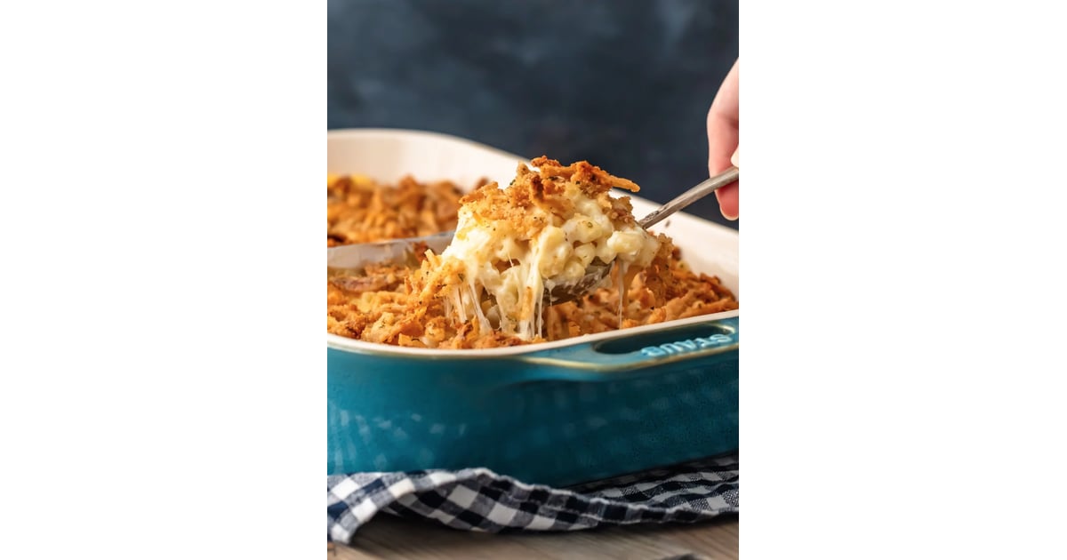 Macaroni and Cheese Giada's Best Pasta Recipes POPSUGAR Food Photo 10