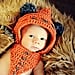 Crocheted Star Wars Outfits For Babies