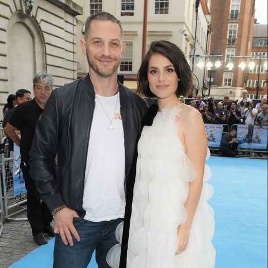 Charlotte Riley Gives Birth to Second Child