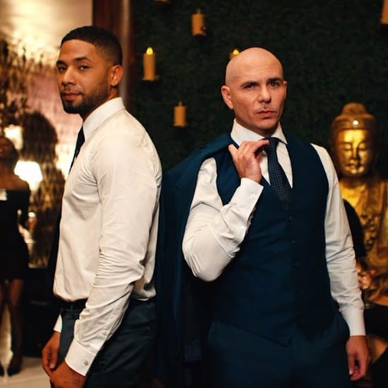 Pitbull and Jussie Smollett "No Doubt About It" Music Video