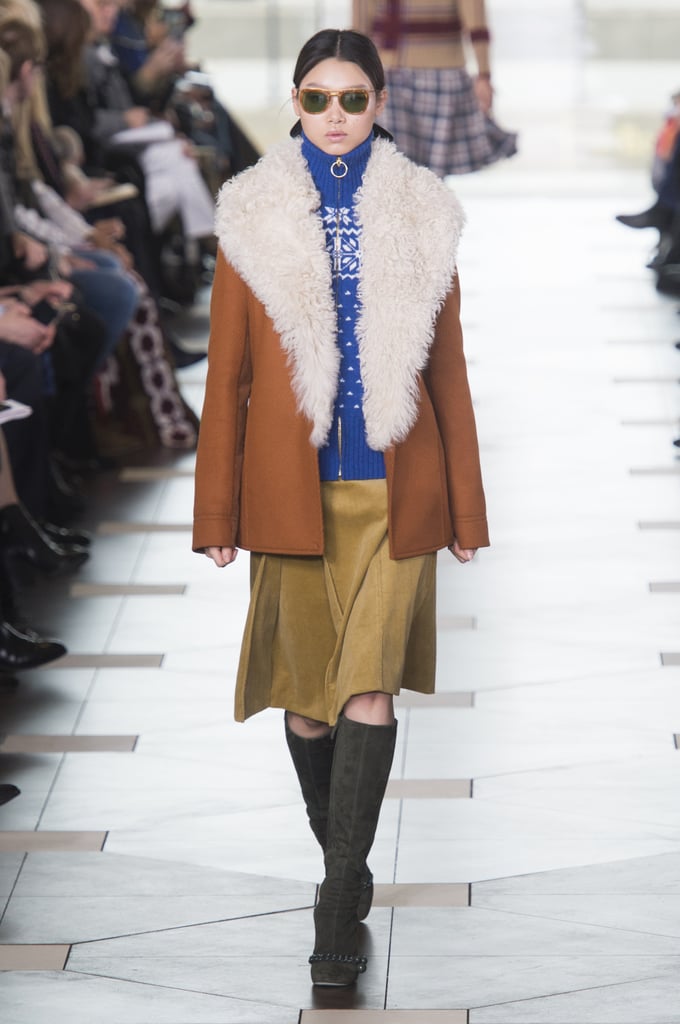 Tory Burch Fall 2017 Collection
