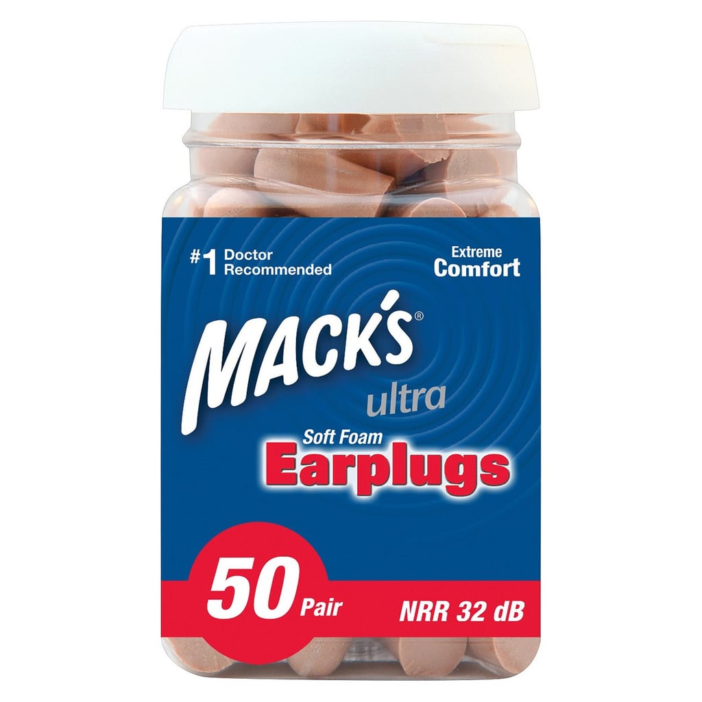 Mack's Ultra Soft Foam Earplugs