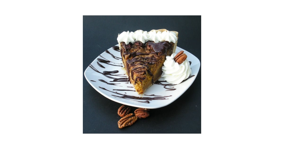 Chocolate Pecan Pie Recipe | POPSUGAR Food - 1200 x 630 jpeg 52kB