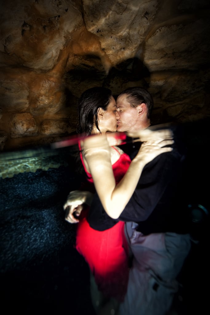 Underwater Engagement Photos