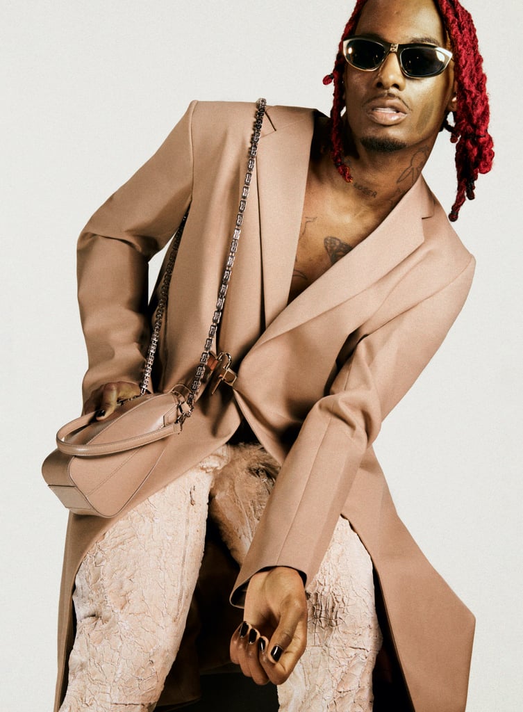 Givenchy's Campaign Stars Playboi Carti and Kendall Jenner
