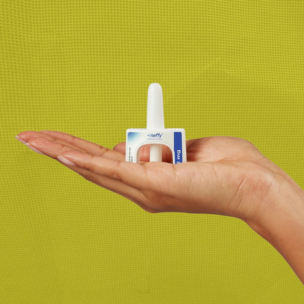 What to Know About Neffy, the First FDA-Approved Nasal Medicine For Severe Allergies