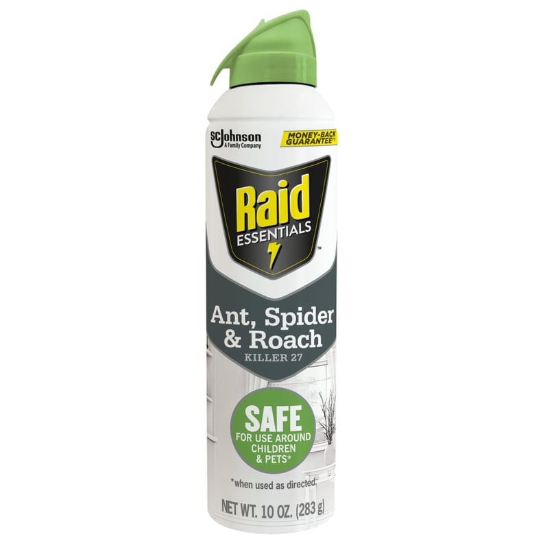 Raid Essentials™ Ant, Spider & Roach Killer 27, 10 oz. Aerosol