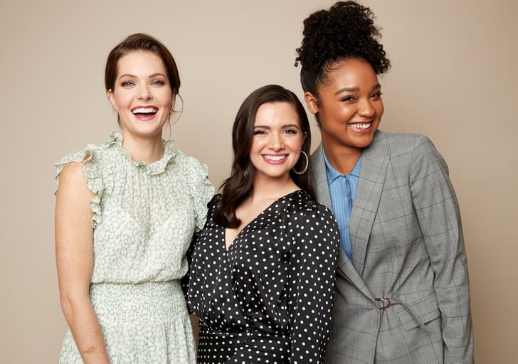 The bold type cast