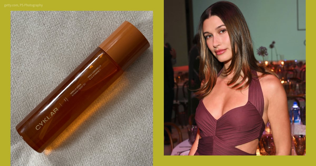 Cyclar Vitamin C Body Oil Review: See Photos