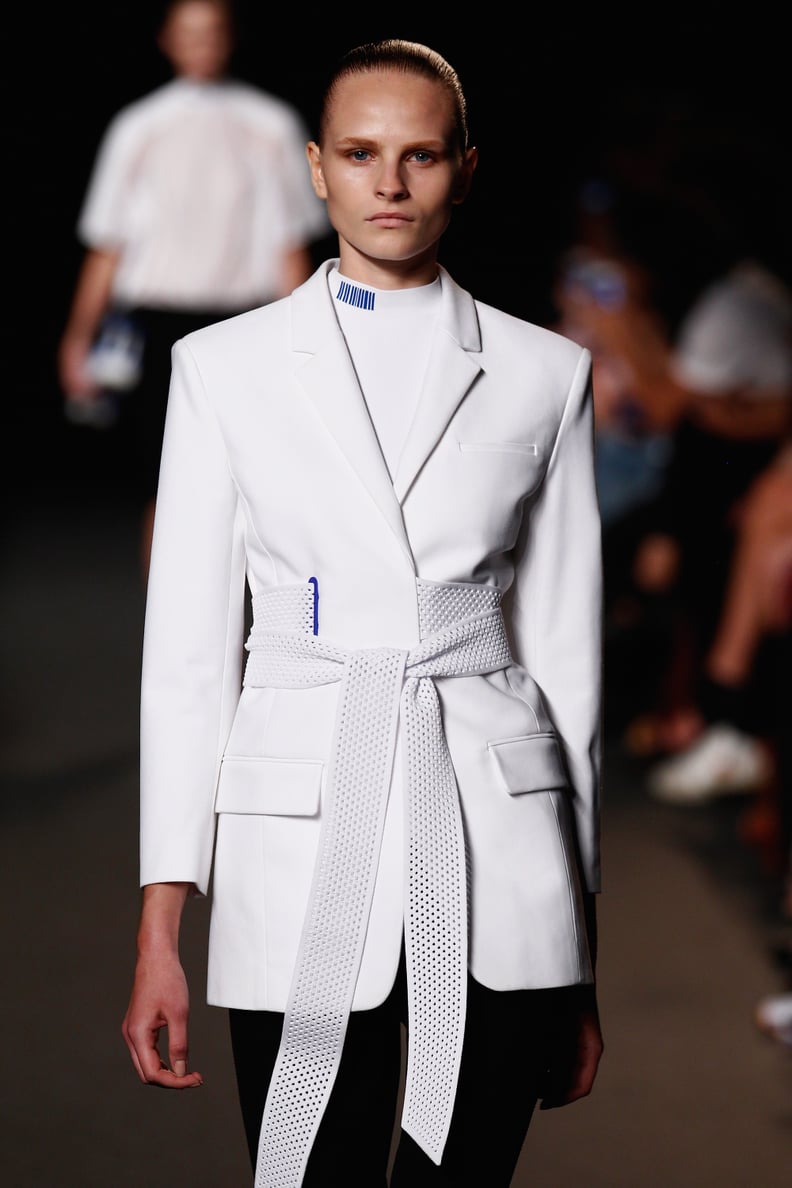 Alexander Wang Spring 2015