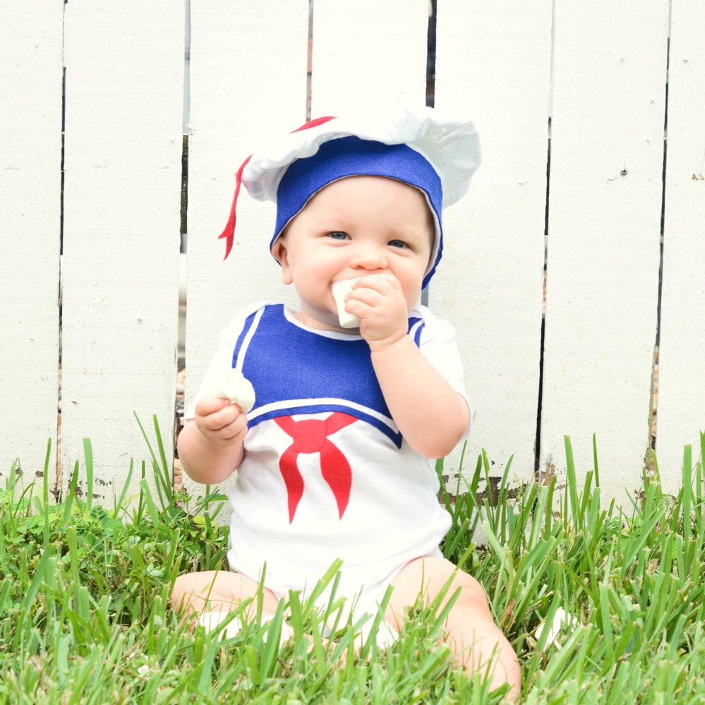 Stay Puft Baby