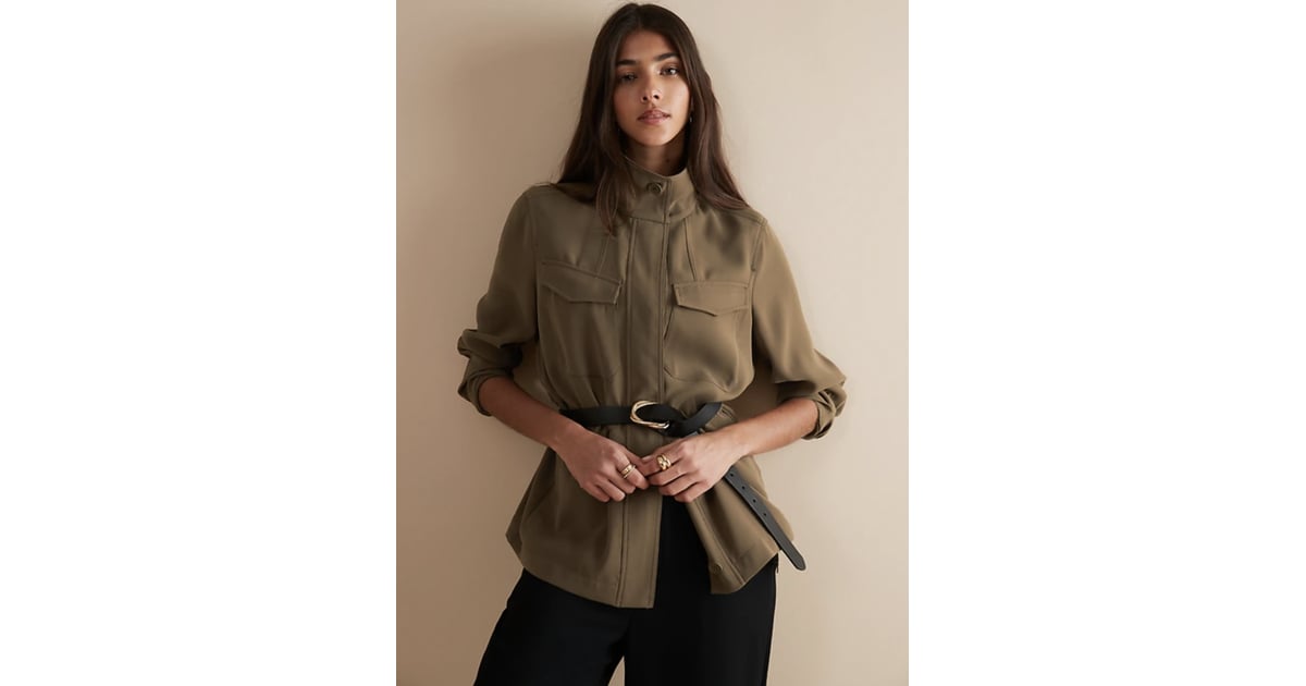Lightweight Field Jacket 