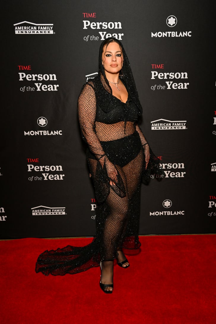 Ashley Graham Time Person of the Year Outfit | Photos | POPSUGAR Fashion