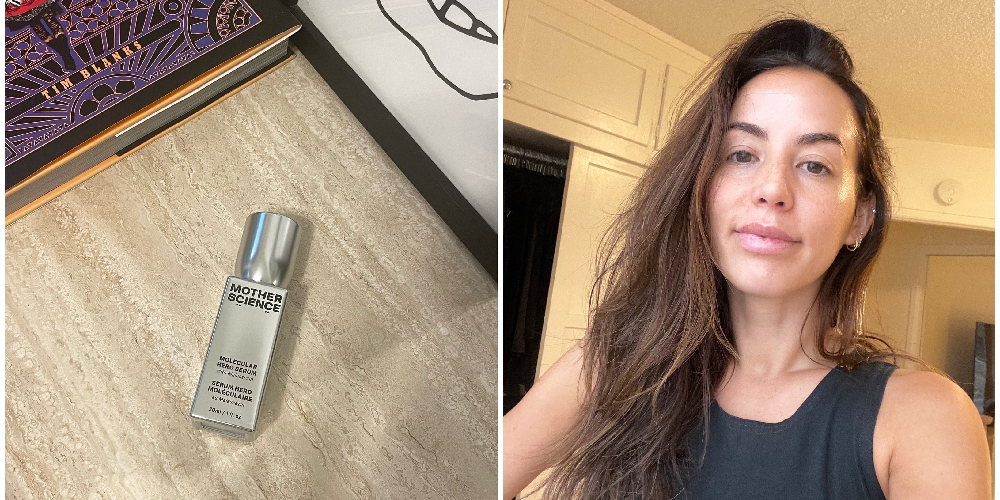Mother Science Molecular Hero Serum Review With Photos - Vimarsana News