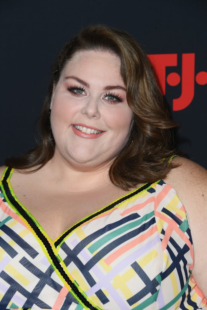 Chrissy Metz's Dress at This Is Us Premiere From Eloquii