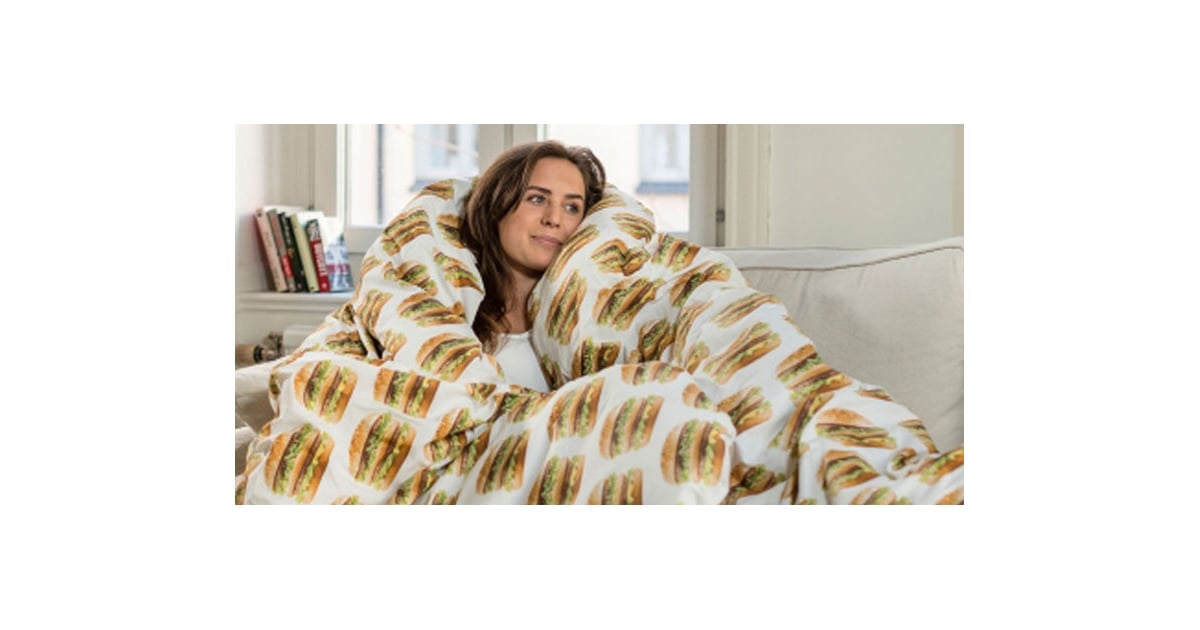 McDonald's Big Mac Clothing Pictures POPSUGAR Food