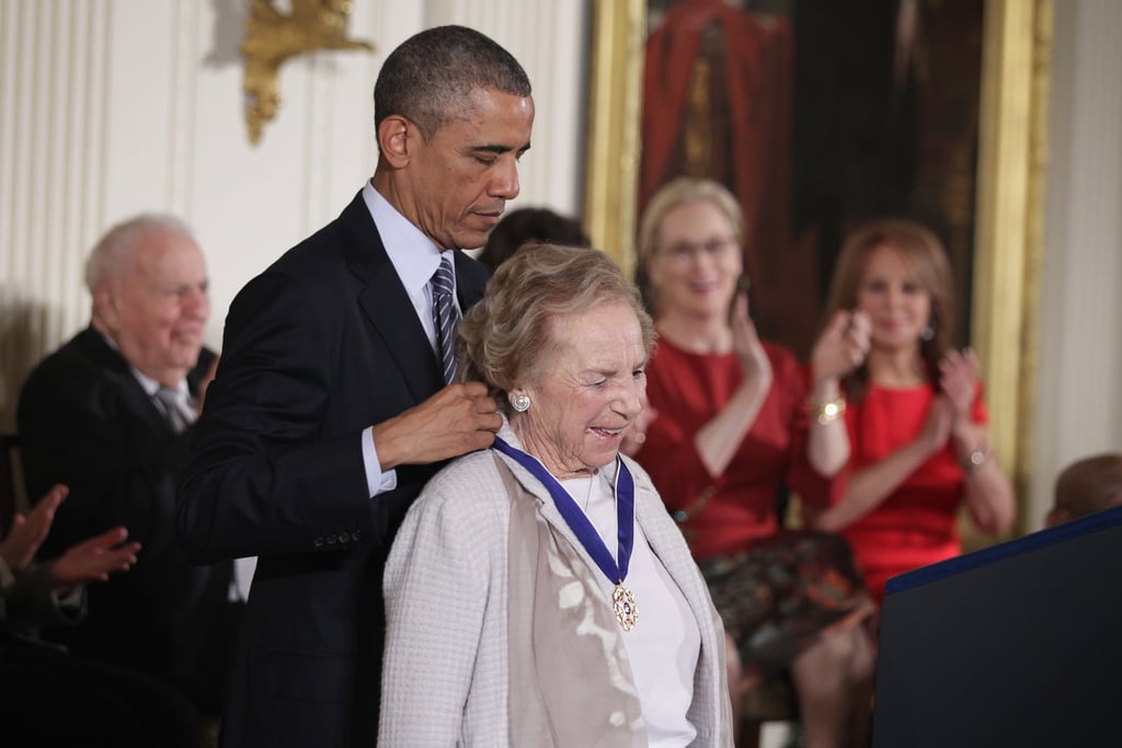 Presidential Medal of Freedom Ceremony 2014 | Pictures