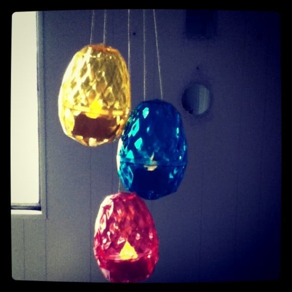 Egg Pendant Lamp