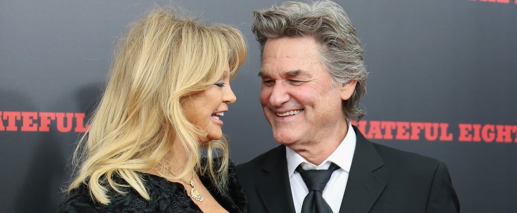 Kurt Russell and Goldie Hawn Pictures