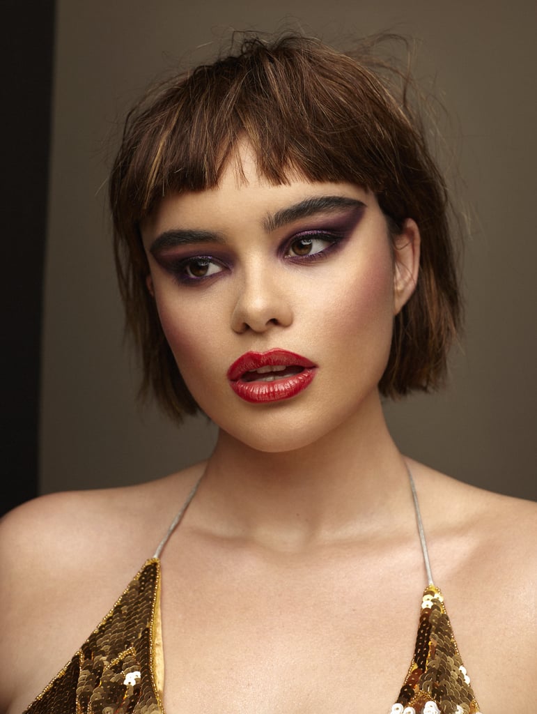 Barbie Ferreira's Toddlers & Tiaras-Inspired Hair and Makeup