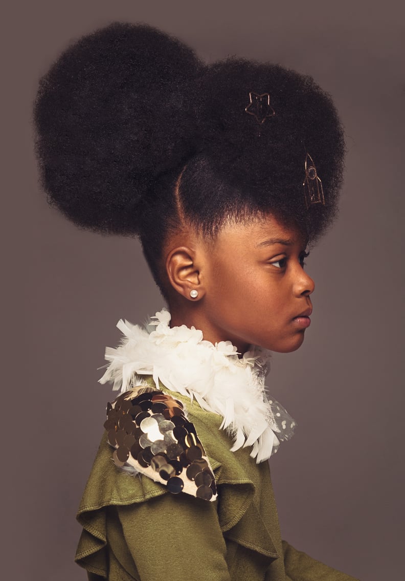 AfroArt Natural Hair Series